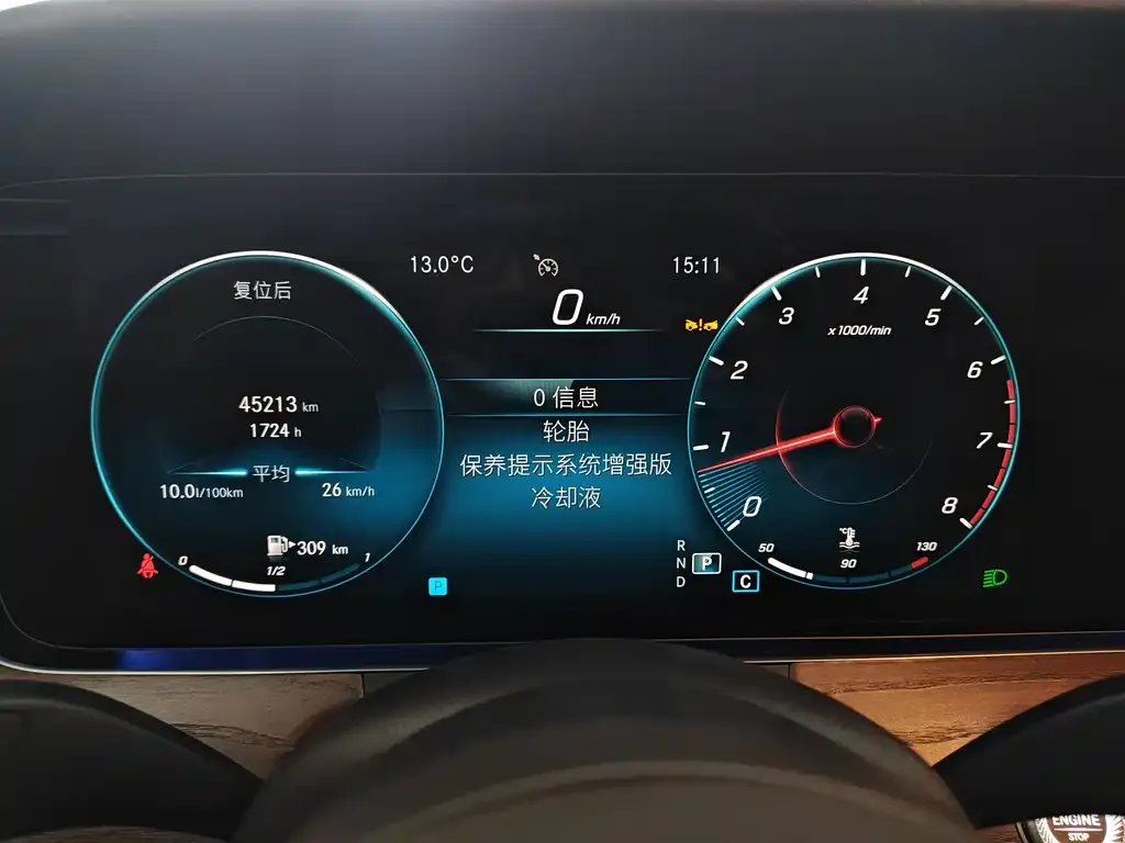 Mercedes-Benz E-Class 2023 из CN, фото 2