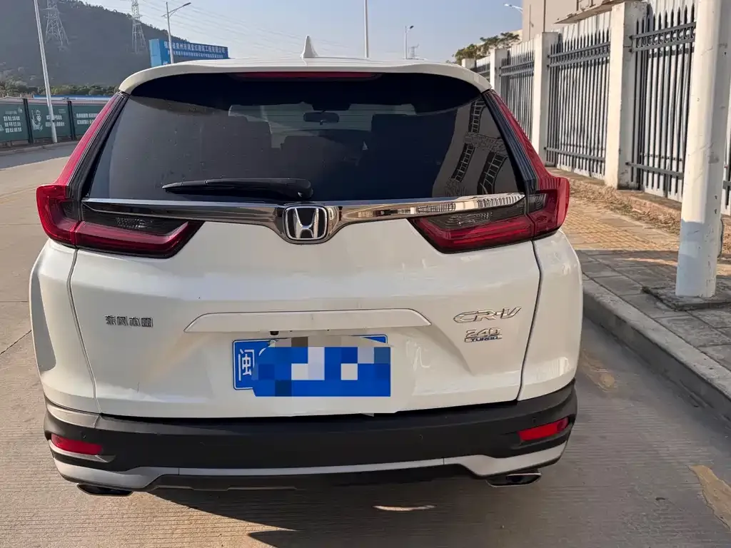 Honda CR-V 2022 из CN, фото 4
