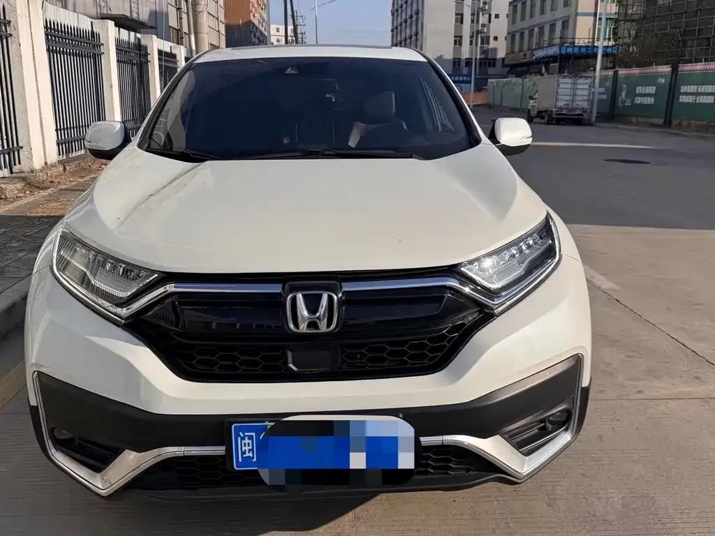Honda CR-V 2022 из CN, фото 6