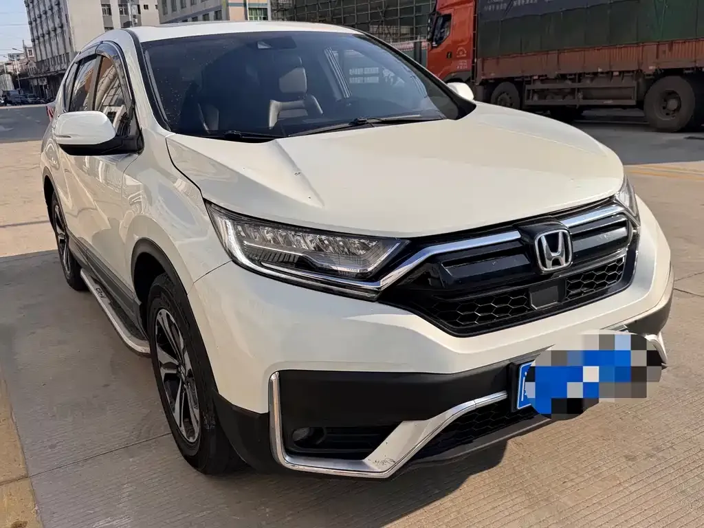 Honda CR-V 2022 из CN, фото 2