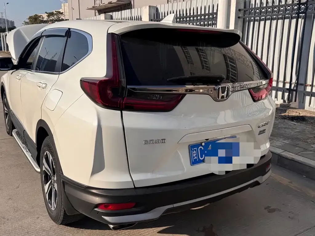 Honda CR-V 2022 из CN, фото 9