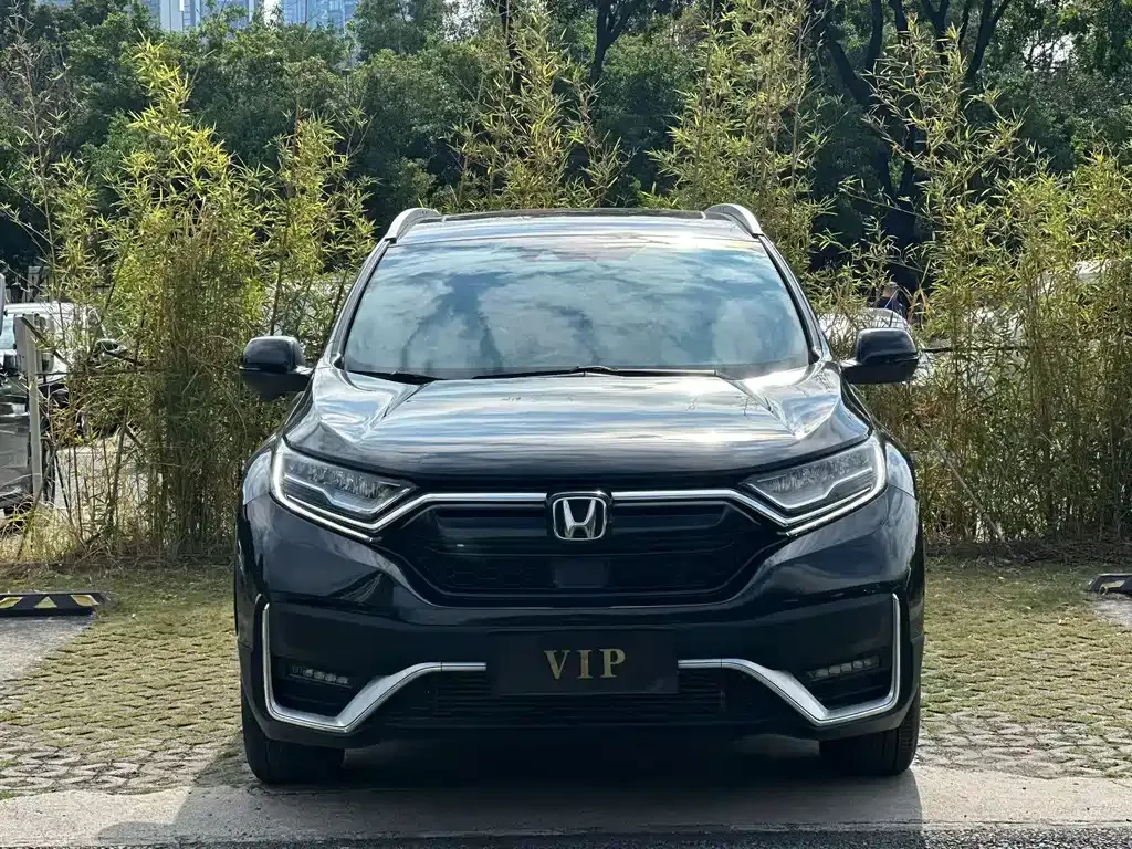 Honda CR-V 2021 из CN, фото 9