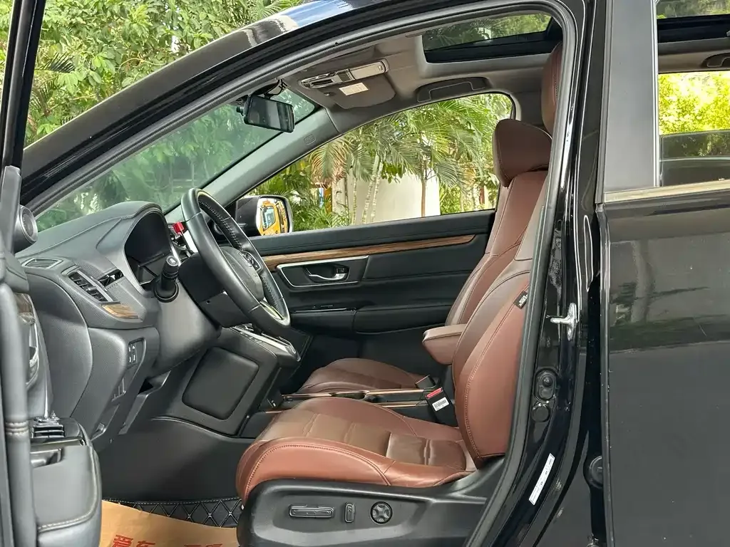 Honda CR-V 2021 из CN, фото 4