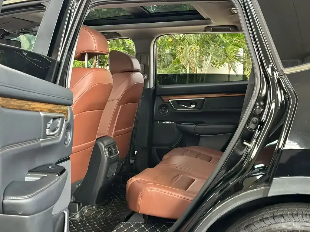 Honda CR-V 2021 из CN, фото 3