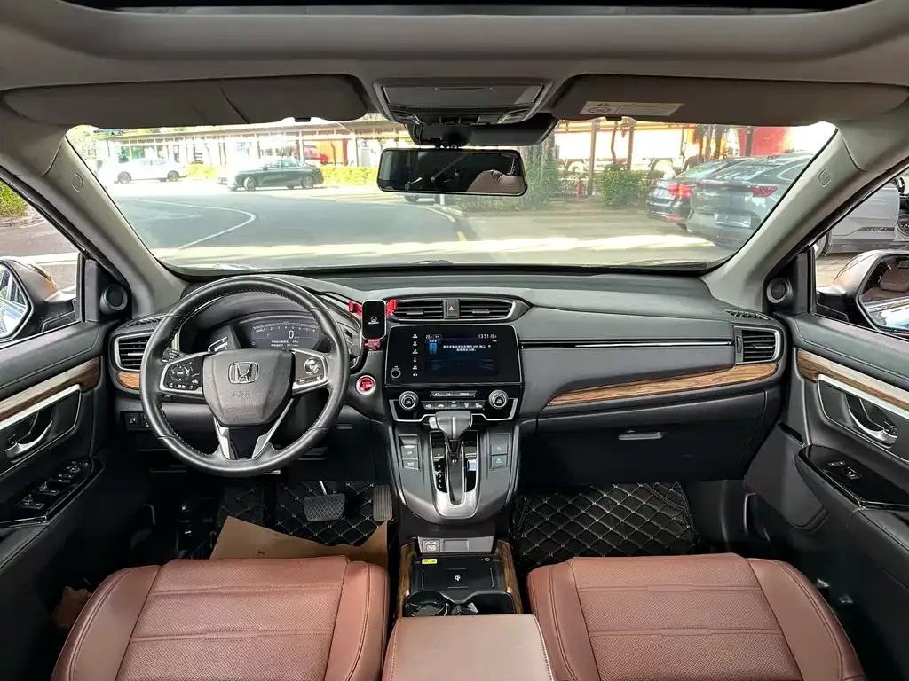 Honda CR-V 2021 из CN, фото 5