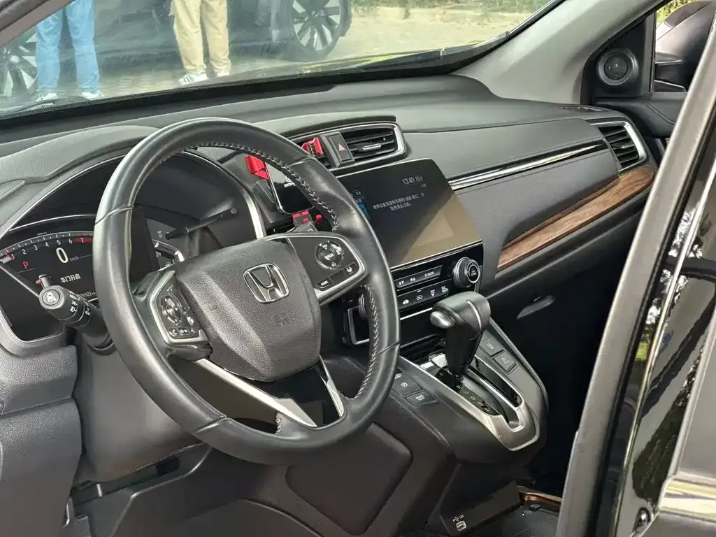 Honda CR-V 2021 из CN, фото 7
