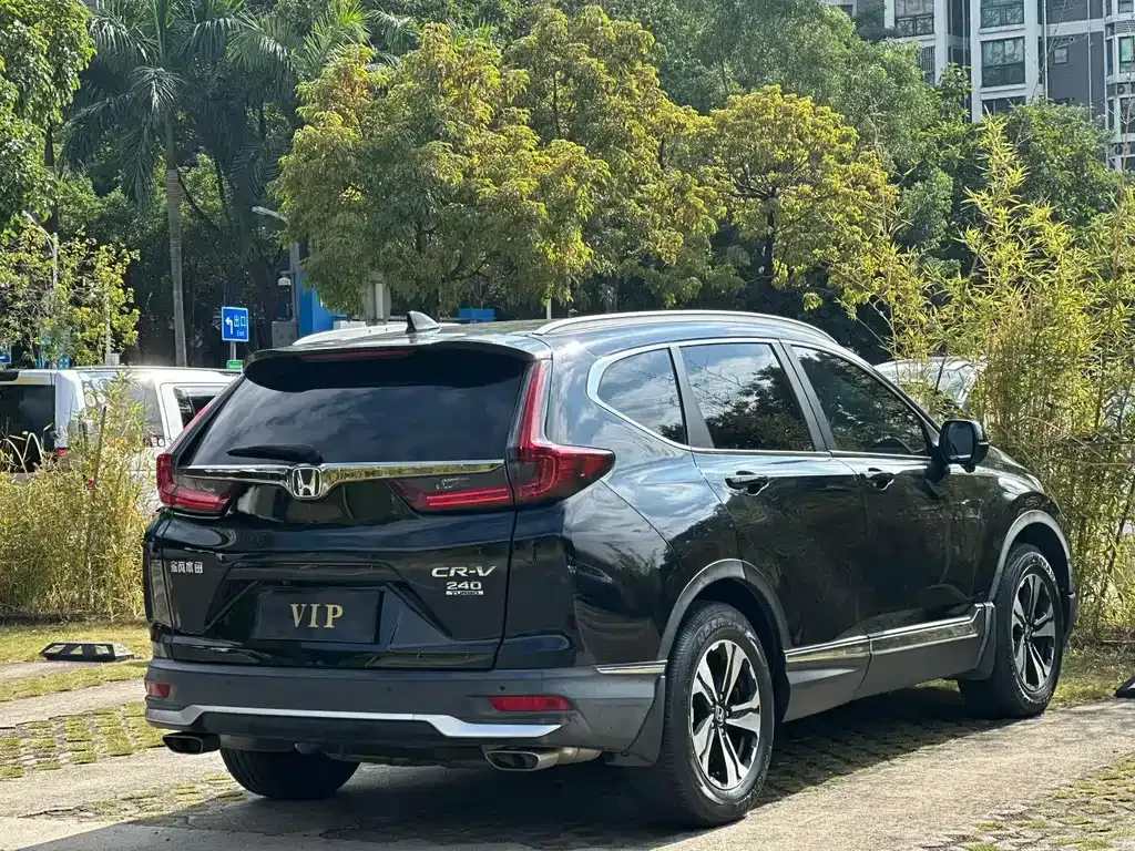 Honda CR-V 2021 из CN, фото 6