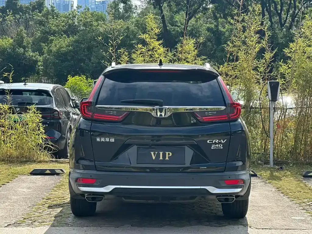Honda CR-V 2021 из CN, фото 8