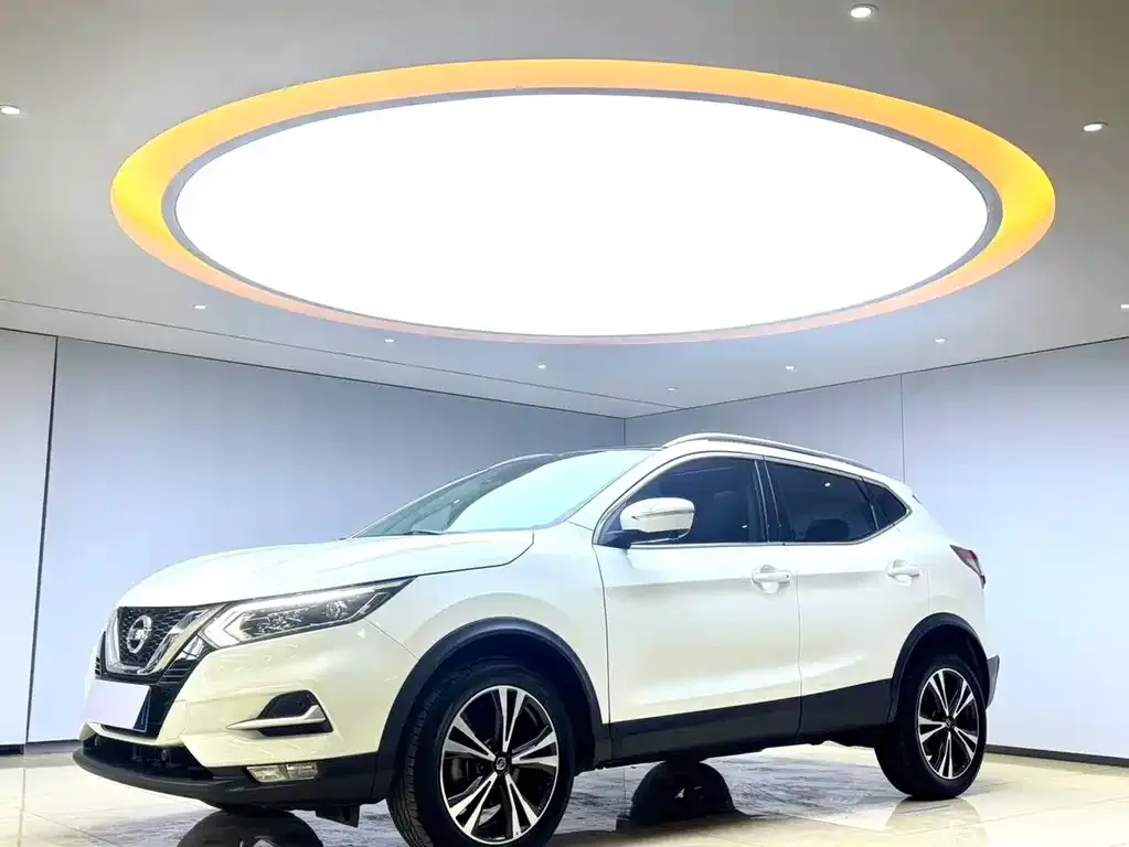 Nissan Qashqai 2021 из CN, фото 1
