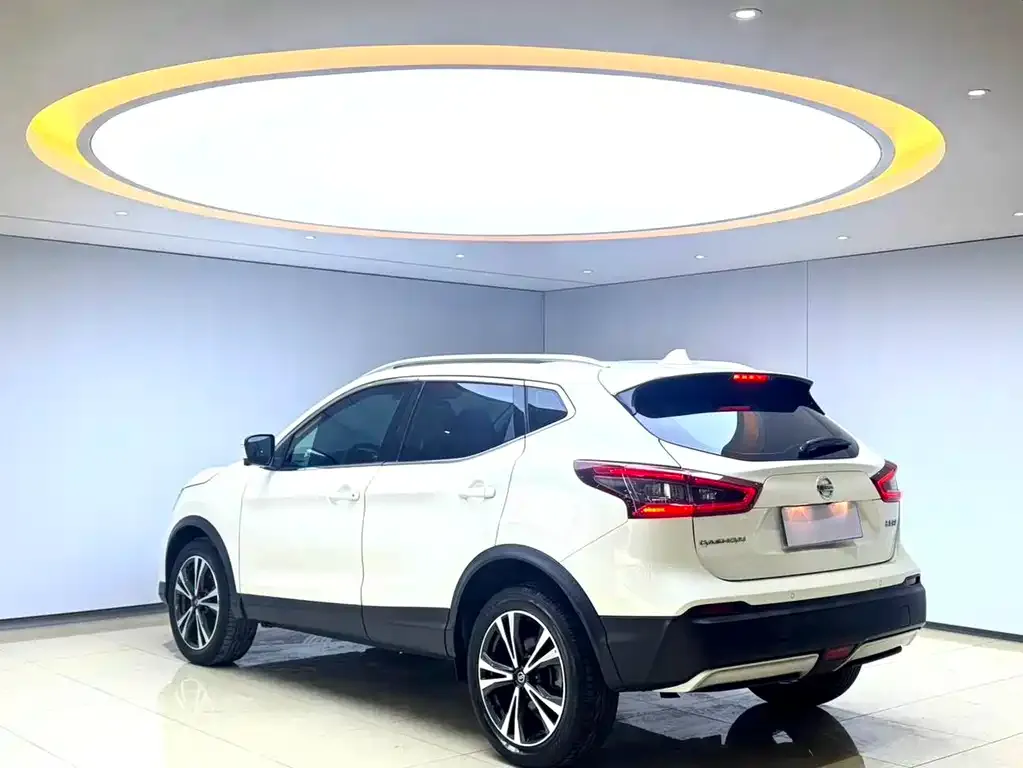 Nissan Qashqai 2021 из CN, фото 7