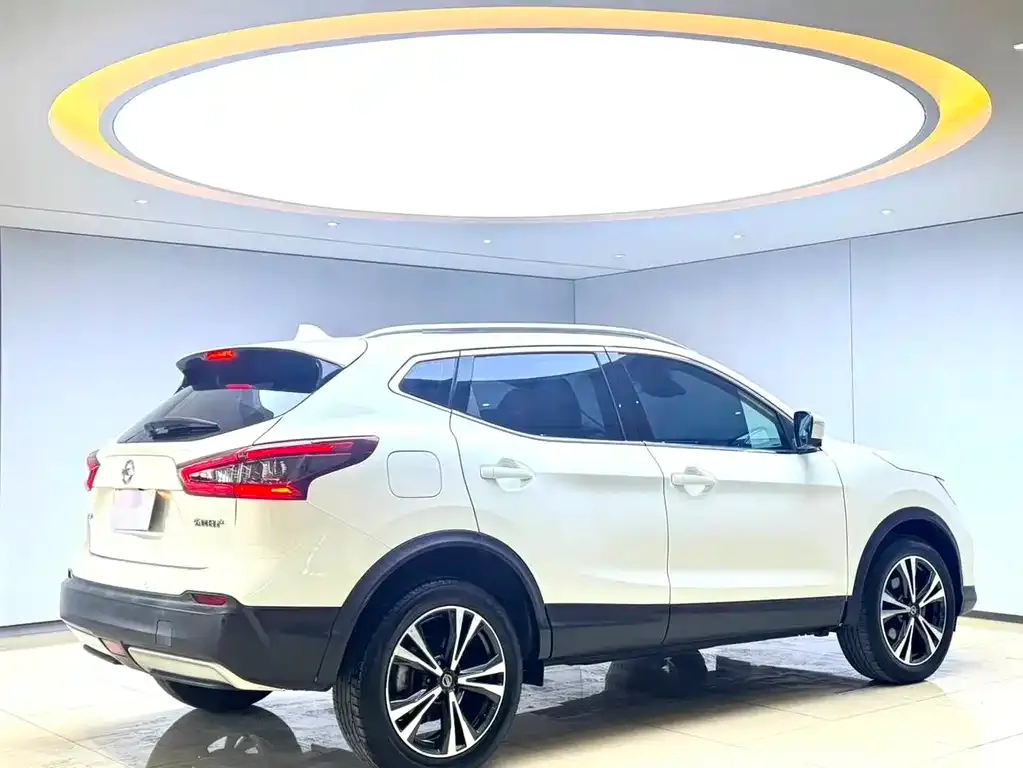 Nissan Qashqai 2021 из CN, фото 10