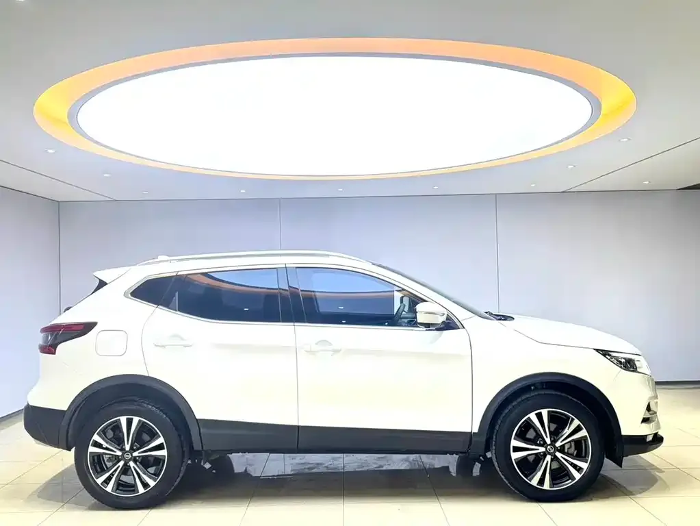 Nissan Qashqai 2021 из CN, фото 8
