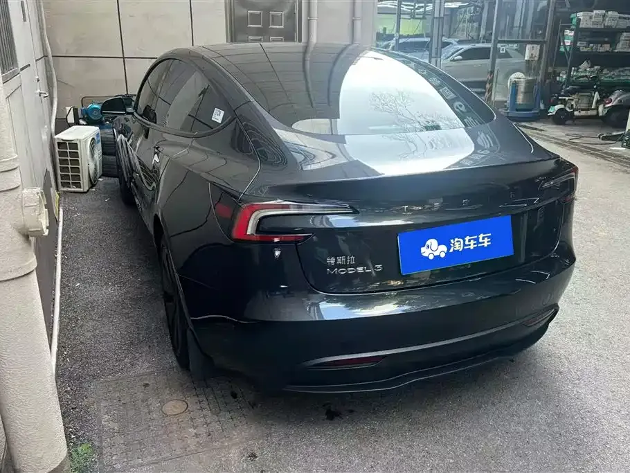 Tesla Model 3 2025 из CN, фото 7