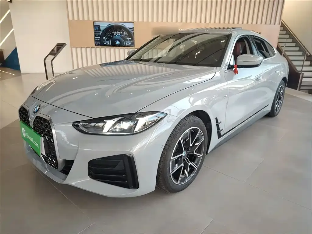 BMW 4 Series 2025 из CN, фото 1
