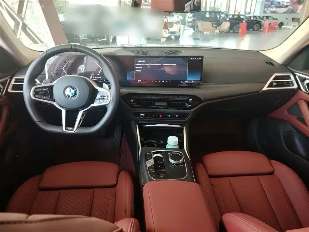 BMW 4 Series 2025 из CN, фото 10