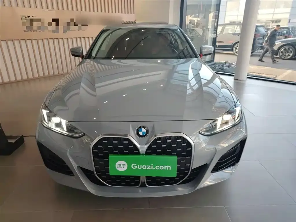 BMW 4 Series 2025 из CN, фото 7