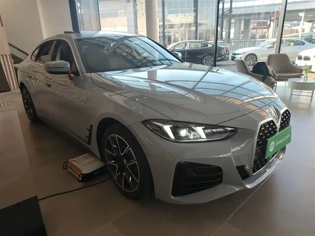 BMW 4 Series 2025 из CN, фото 9