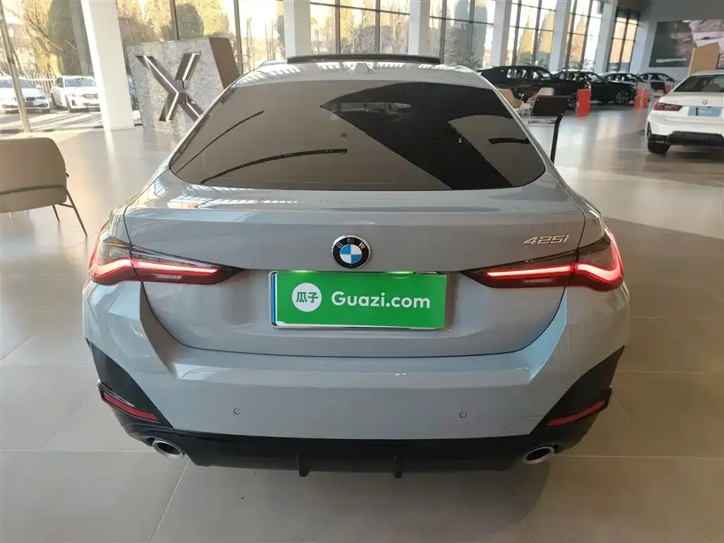 BMW 4 Series 2025 из CN, фото 4