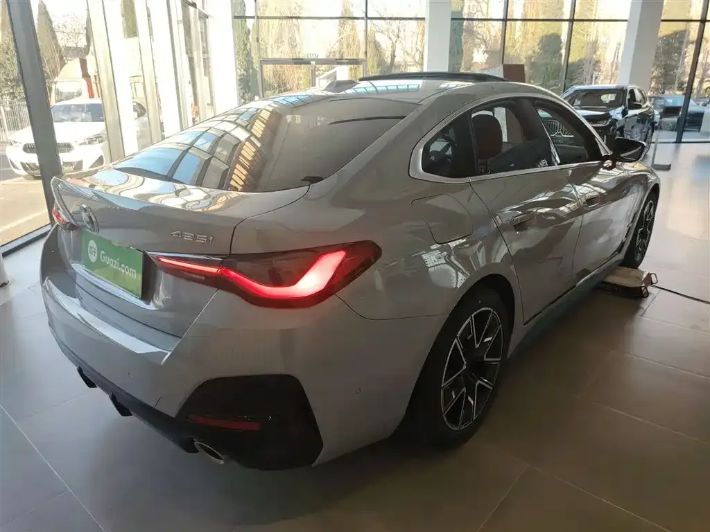BMW 4 Series 2025 из CN, фото 3