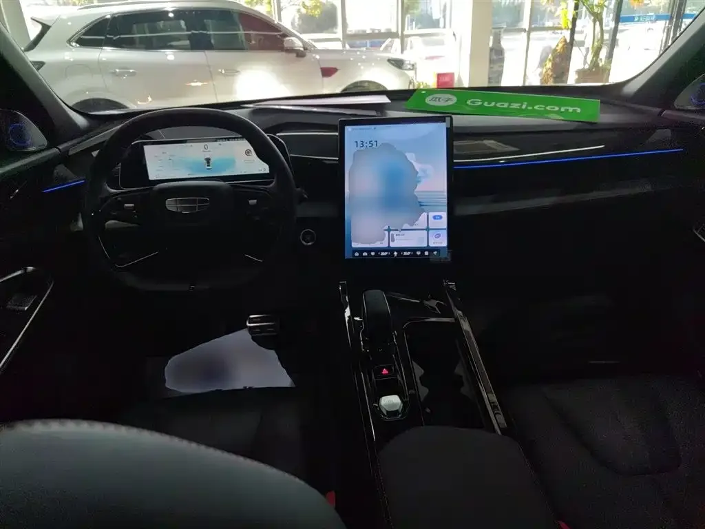 Geely Boyue 2024 из CN, фото 10