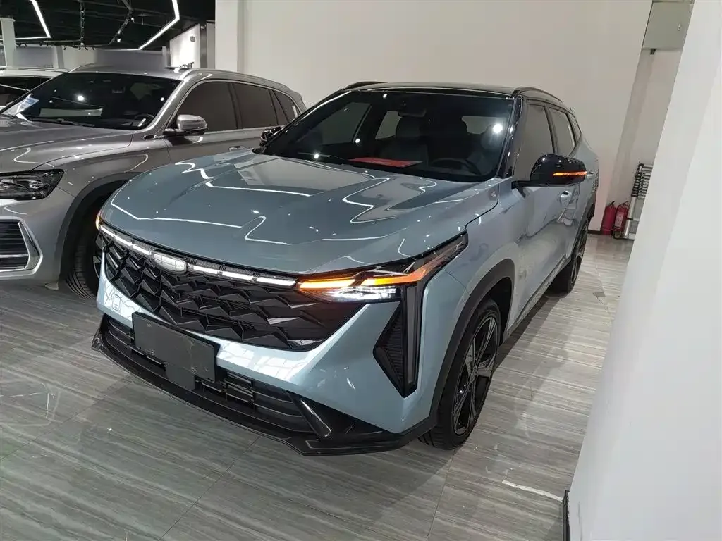 Geely Boyue 2024 из CN, фото 2