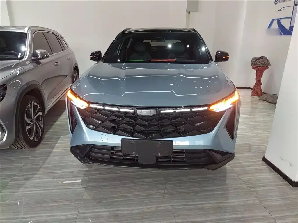 Geely Boyue 2024 из CN, фото 3