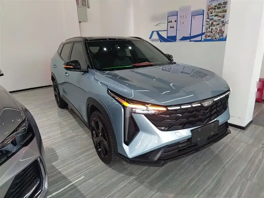 Geely Boyue 2024 из CN, фото 4