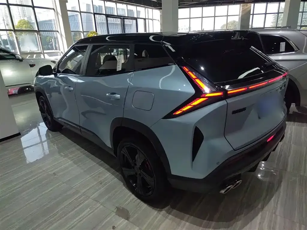 Geely Boyue 2024 из CN, фото 5