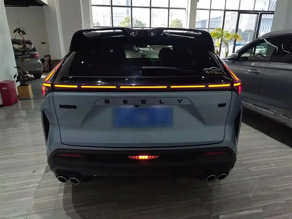 Geely Boyue 2024 из CN, фото 6