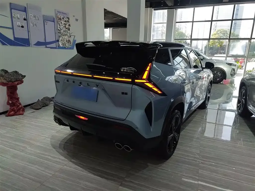 Geely Boyue 2024 из CN, фото 7
