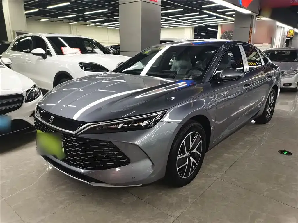 BYD Qin L 2025 из CN, фото 1
