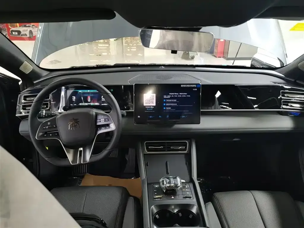 BYD Qin L 2025 из CN, фото 10