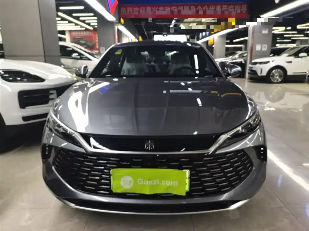 BYD Qin L 2025 из CN, фото 3
