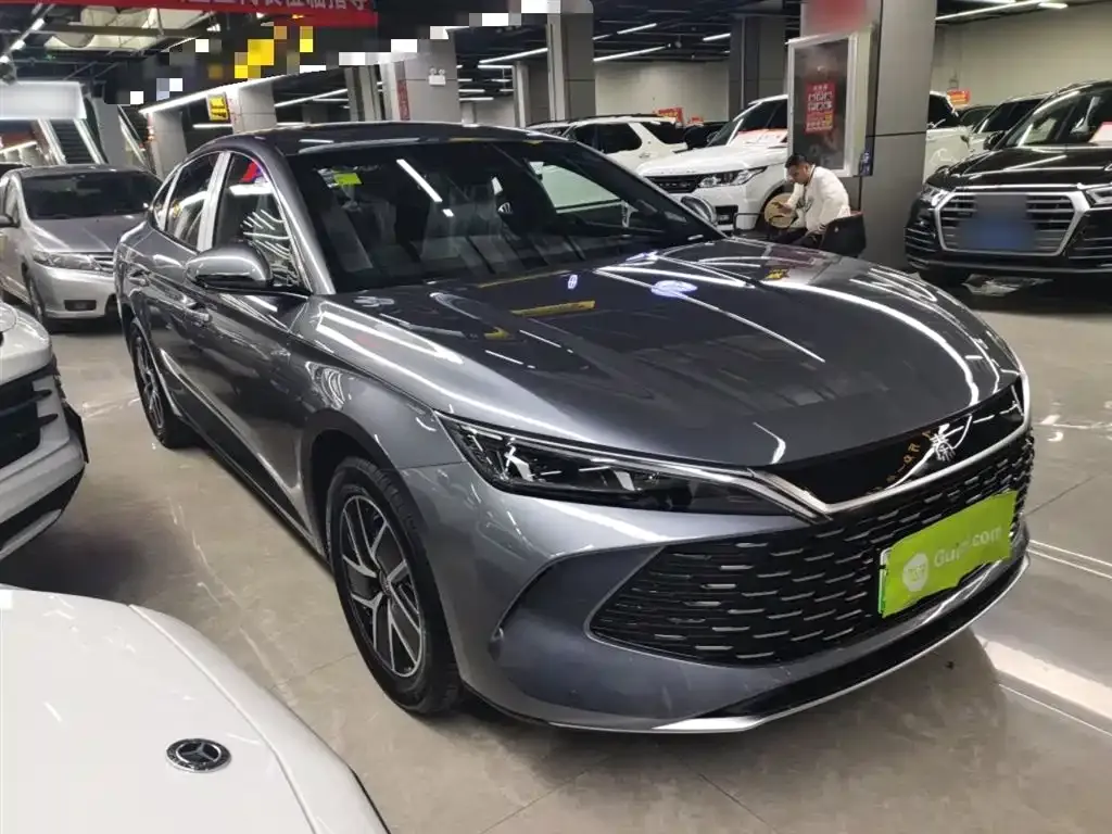 BYD Qin L 2025 из CN, фото 4