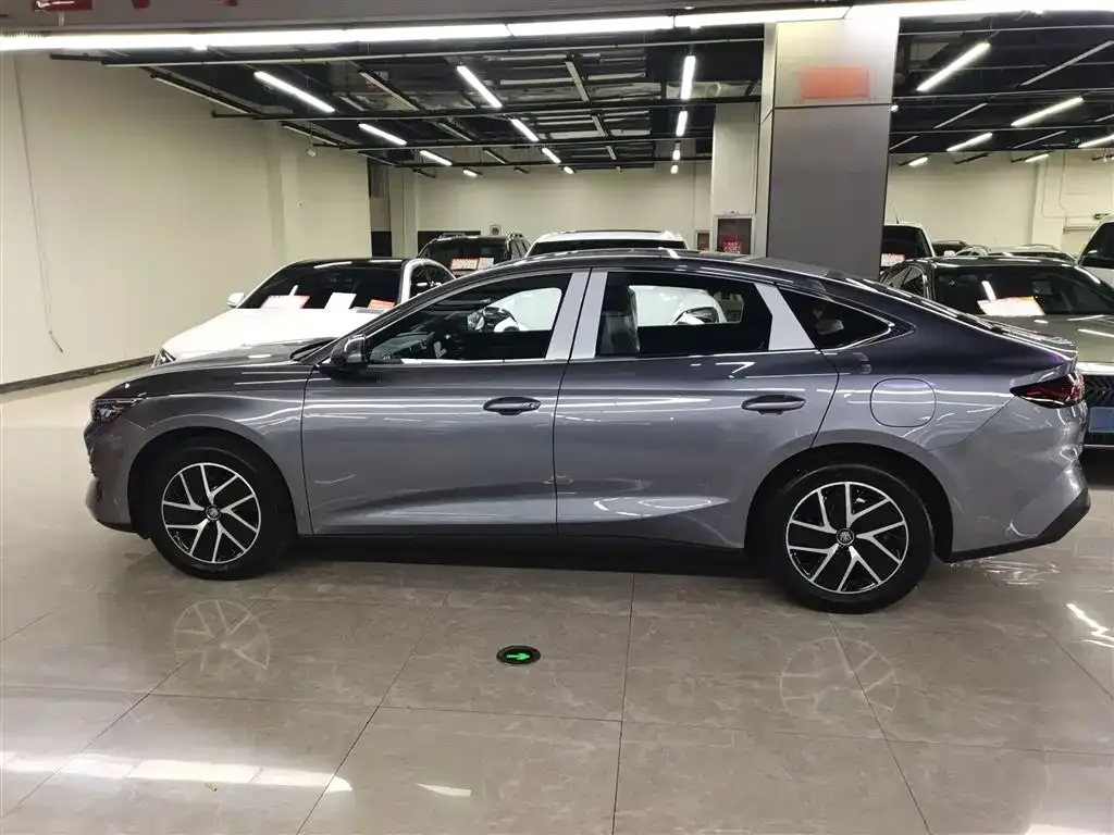 BYD Qin L 2025 из CN, фото 5