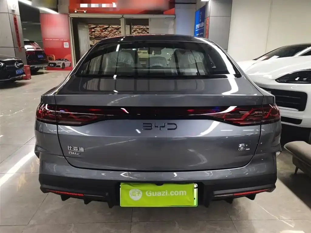 BYD Qin L 2025 из CN, фото 6