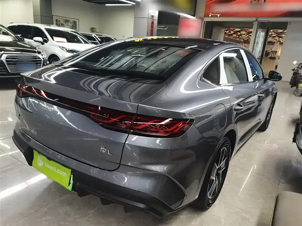 BYD Qin L 2025 из CN, фото 7