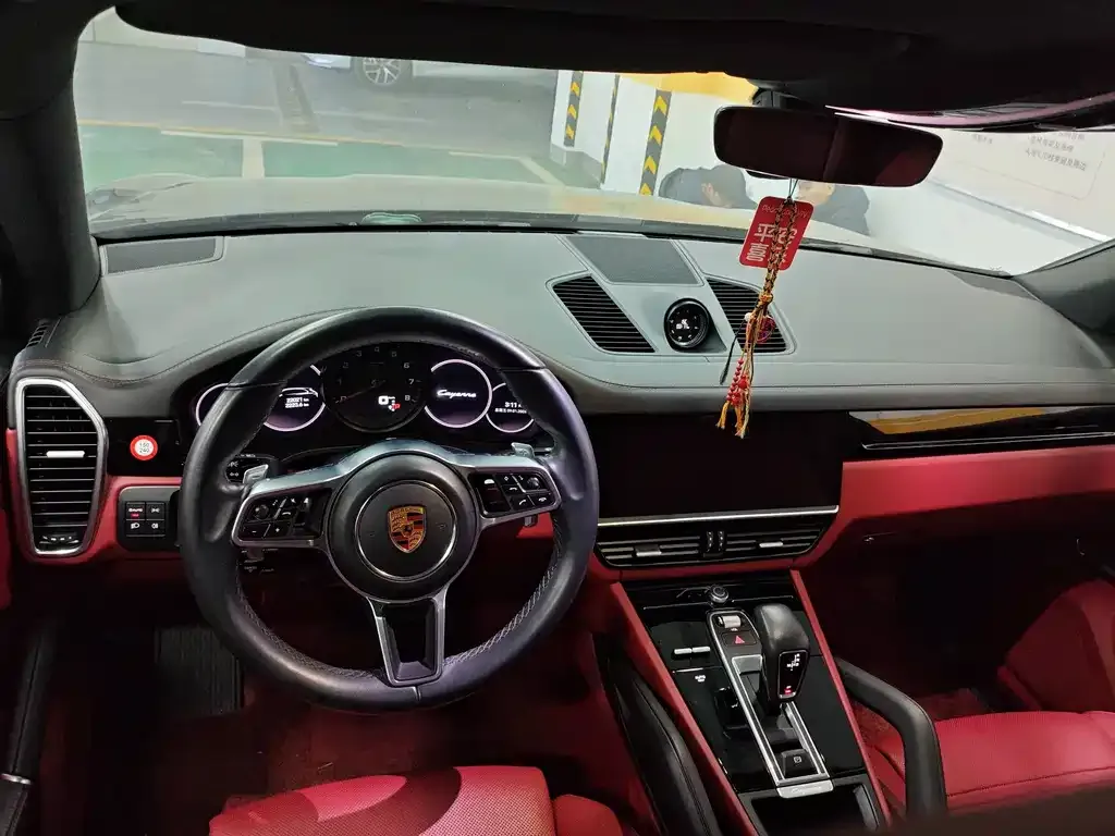 Porsche Cayenne 2022 из CN, фото 3