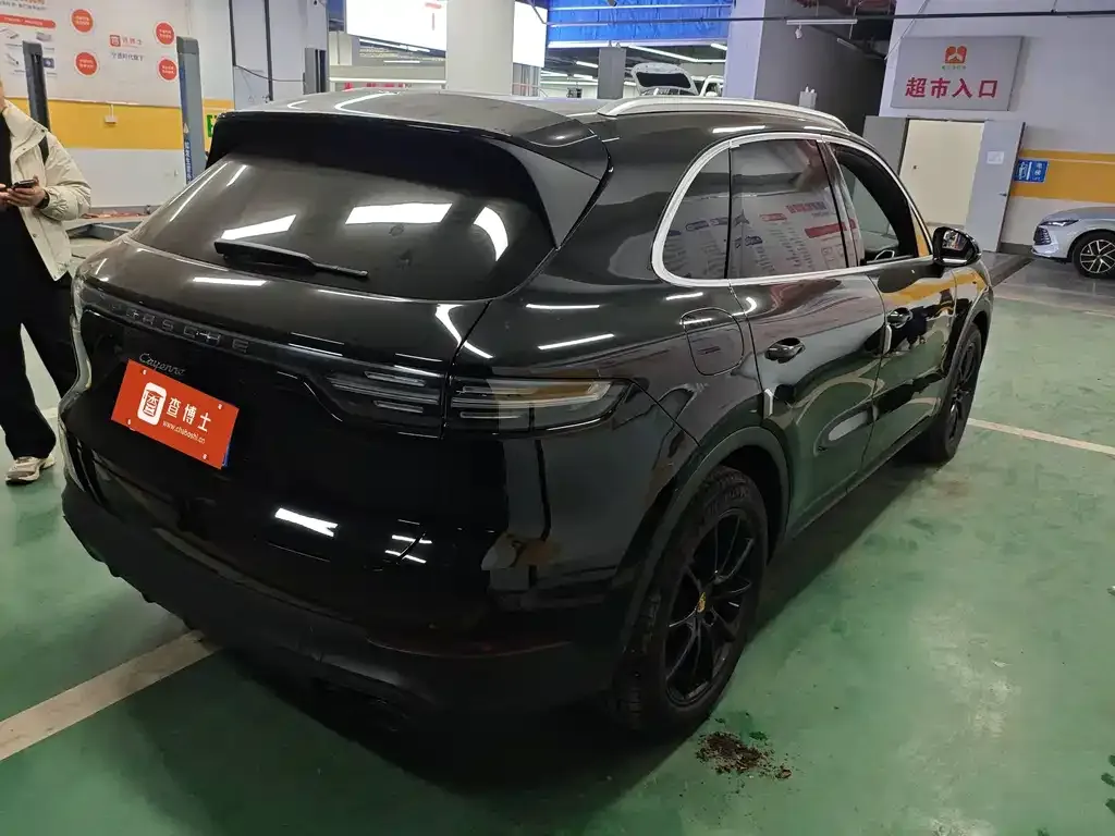 Porsche Cayenne 2022 из CN, фото 6