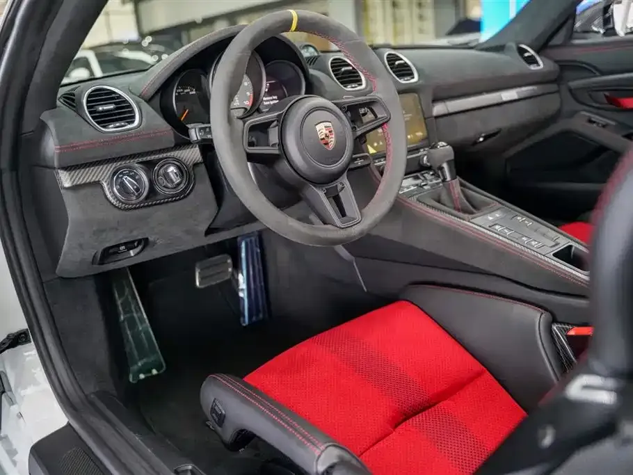 Porsche 718 2024 из CN, фото 2