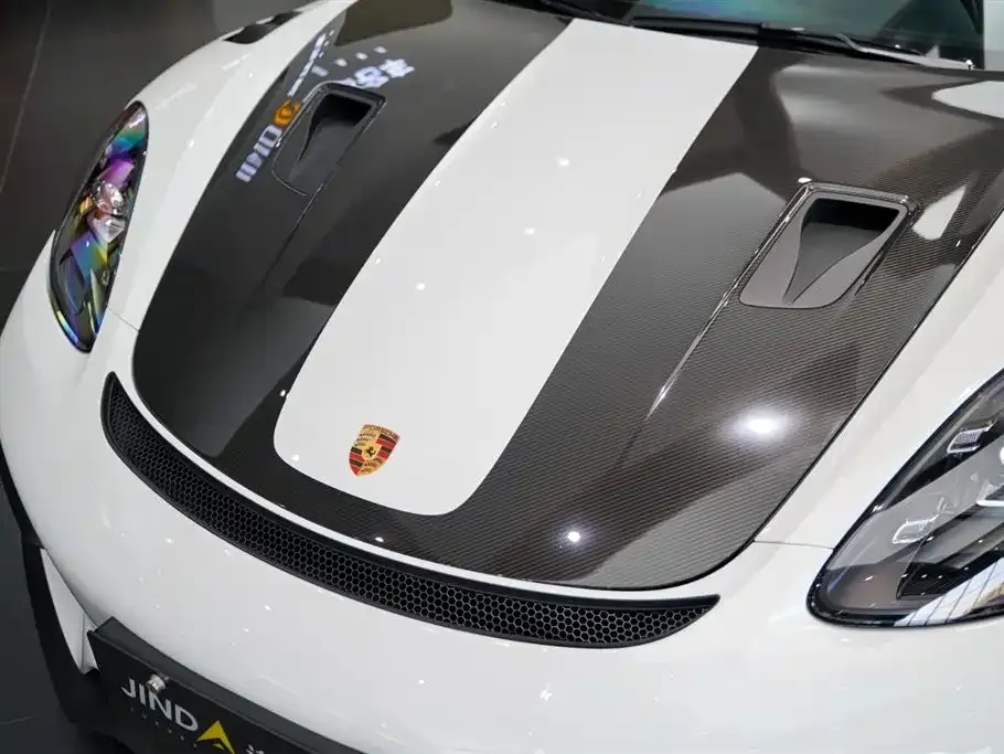 Porsche 718 2024 из CN, фото 5