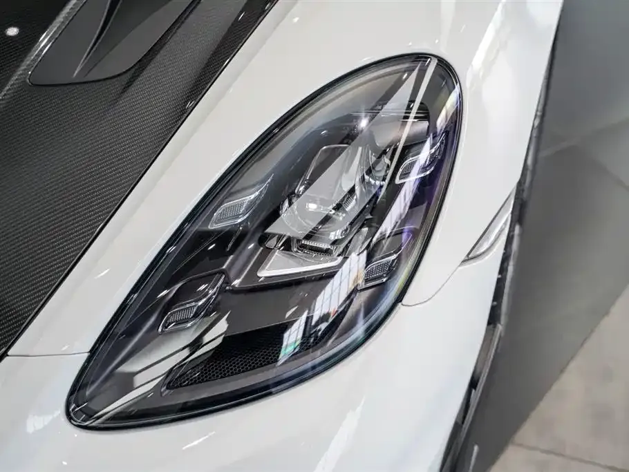 Porsche 718 2024 из CN, фото 6
