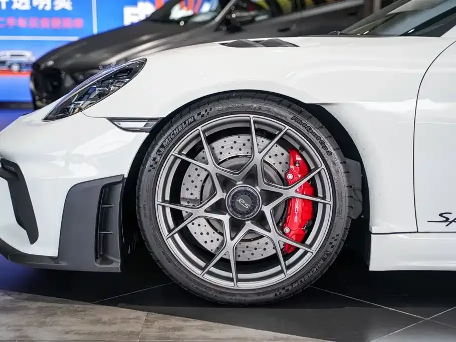 Porsche 718 2024 из CN, фото 7