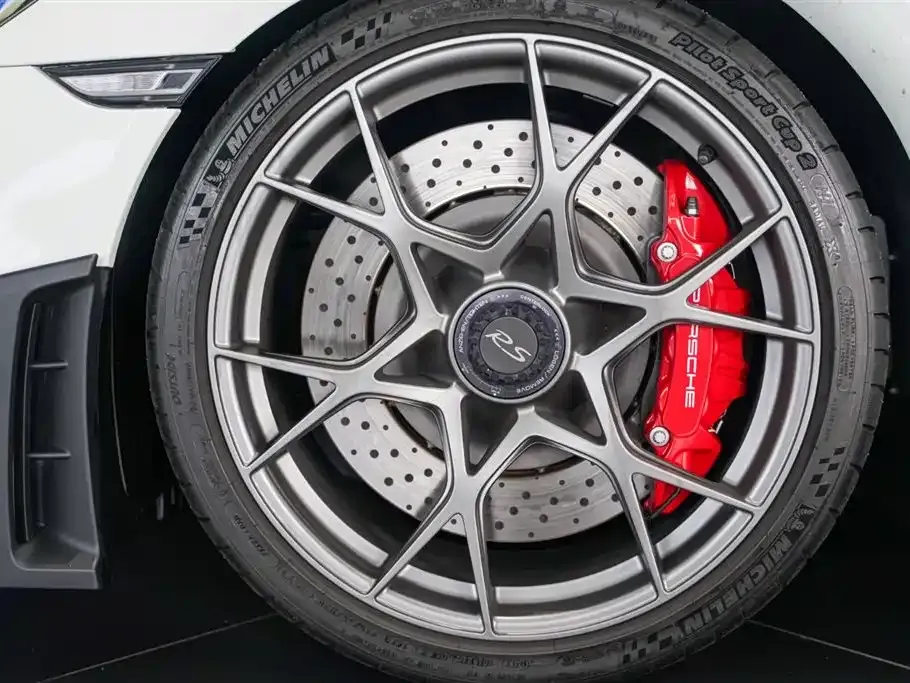 Porsche 718 2024 из CN, фото 10