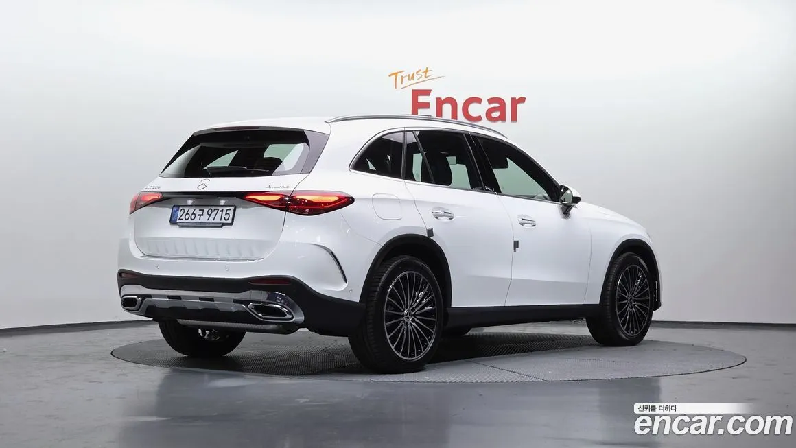 [object Object] GLC-Class 2026 из KR, фото 2