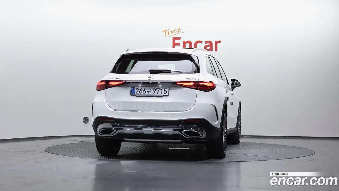 [object Object] GLC-Class 2026 из KR, фото 4