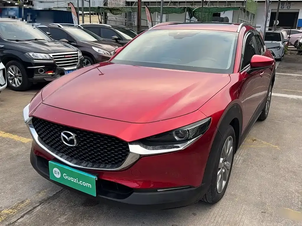 Mazda CX-30 — фото 2