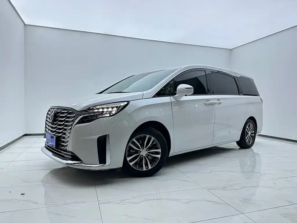 Buick GL8 2022 из CN, фото 1