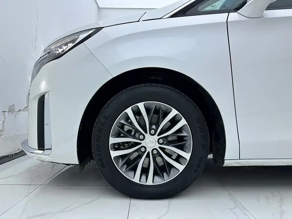 Buick GL8 2022 из CN, фото 6