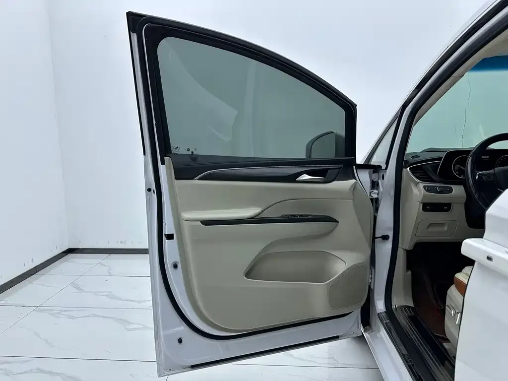 Buick GL8 2022 из CN, фото 9
